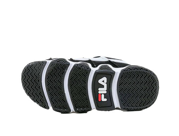 Zapatillas Fila Uproot Mujer Negro