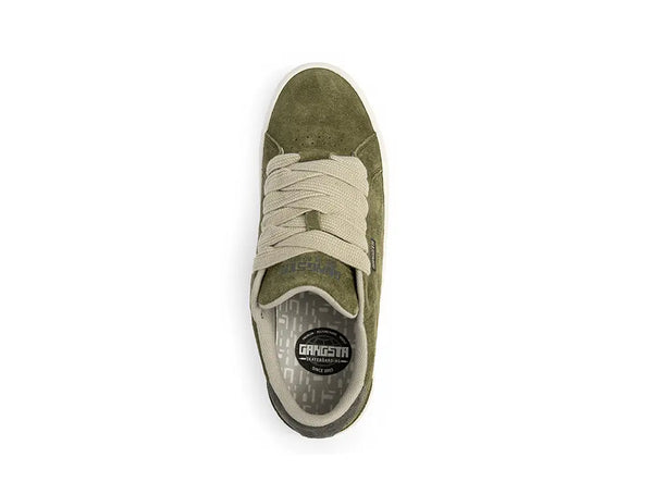 Zapatillas Gangsta Citizen S Unisex Verde
