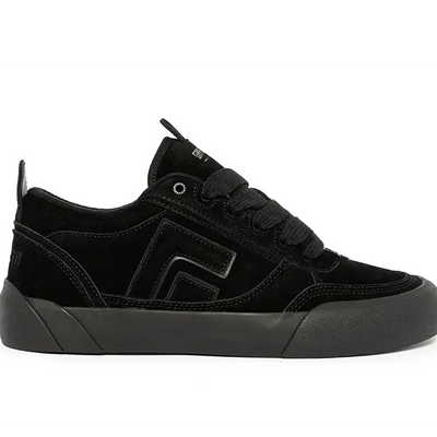 Zapatillas Gangsta Groovy Unisex Mono Negro