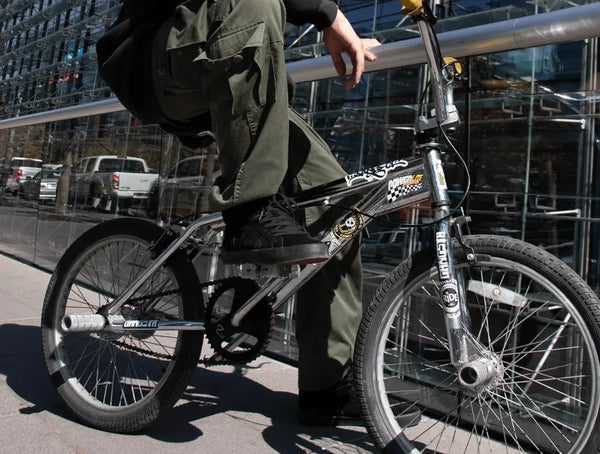 Zapatillas Gangsta Madison Unisex Negro