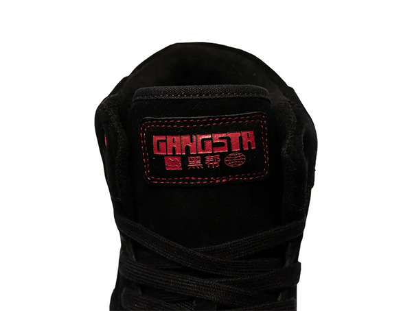 Zapatillas Gangsta Madison Unisex Negro