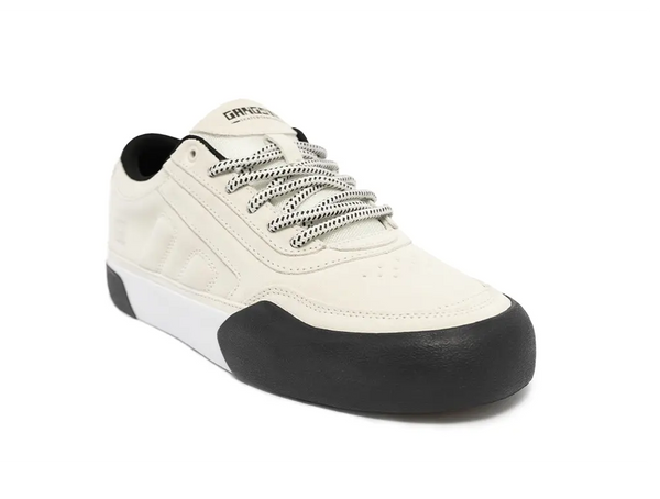 Zapatillas Gangsta Sailor Unisex Blanco