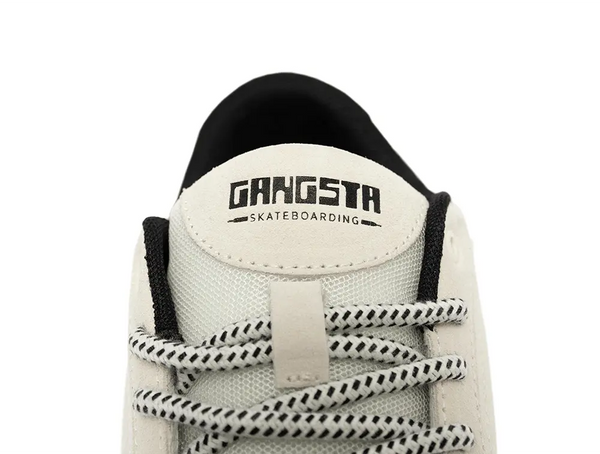 Zapatillas Gangsta Sailor Unisex Blanco
