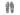 Zapatillas Gangsta Sailor Unisex Blanco