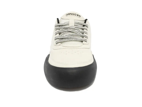 Zapatillas Gangsta Sailor Unisex Blanco