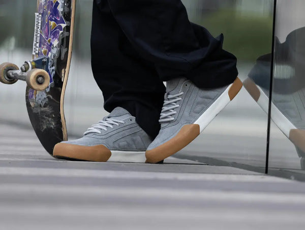 Zapatillas Gangsta Sailor Unisex Gris