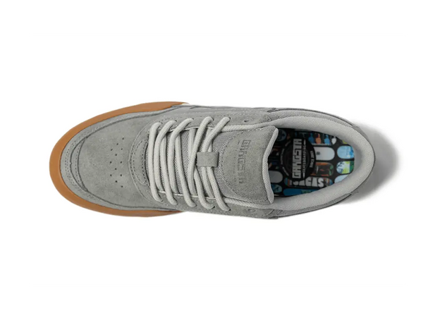 Zapatillas Gangsta Sailor Unisex Gris