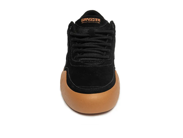 Zapatillas Gangsta Sailor Unisex Negro