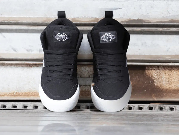 Zapatillas Gangsta Trooper Unisex Negro