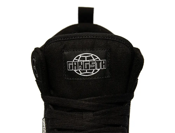 Zapatillas Gangsta Trooper Unisex Negro