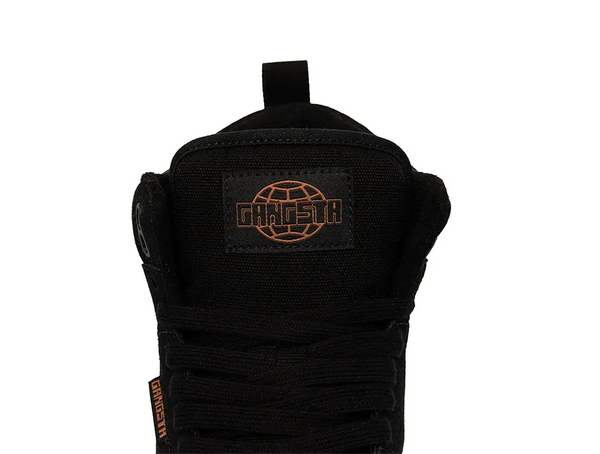 Zapatillas Gangsta Trooper Unisex Negro