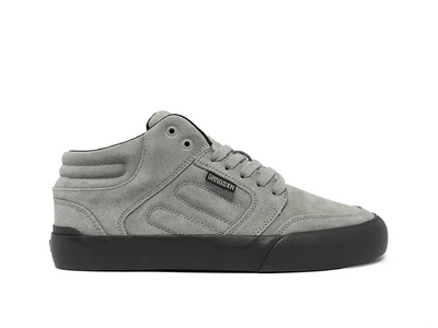 Zapatillas Gangsta Wallride Mid Unisex Gris