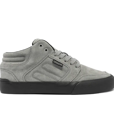 Zapatillas Gangsta Wallride Mid Unisex Gris