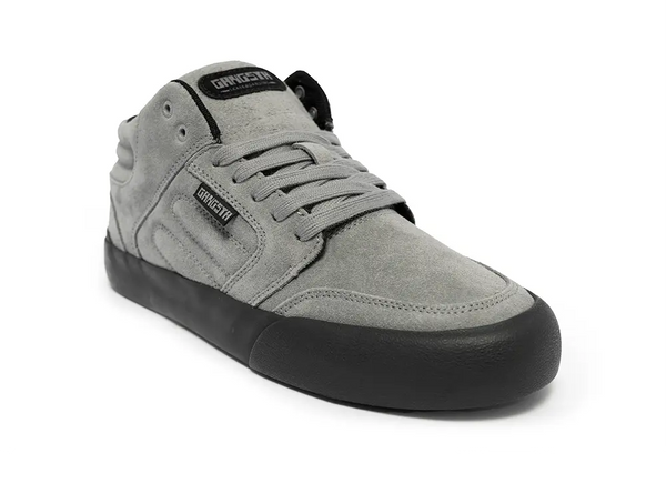 Zapatillas Gangsta Wallride Mid Unisex Gris
