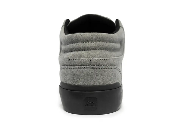 Zapatillas Gangsta Wallride Mid Unisex Gris