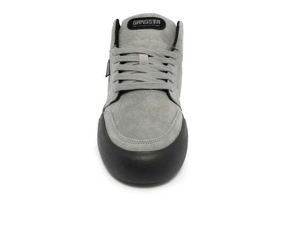 Zapatillas Gangsta Wallride Mid Unisex Gris