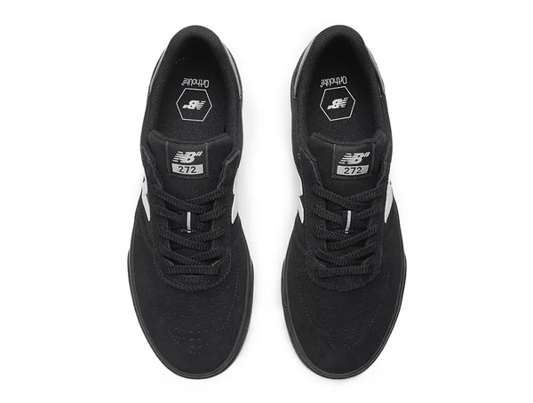 Zapatillas New Balance 272 Hombre Negro