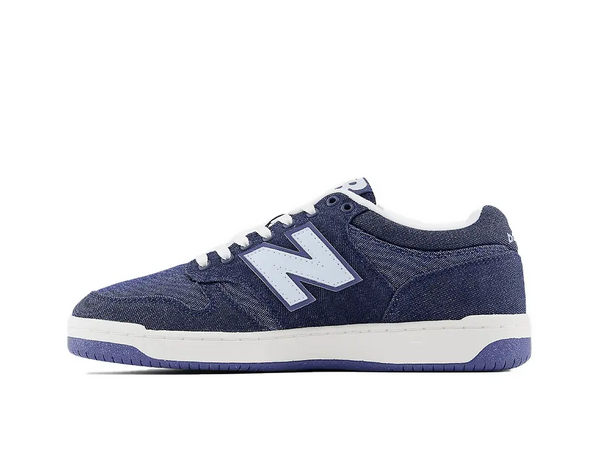 Zapatillas New Balance 480 Hombre Azul