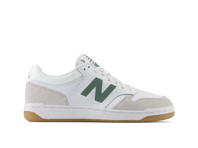 Zapatillas New Balance 480 Hombre Blanco