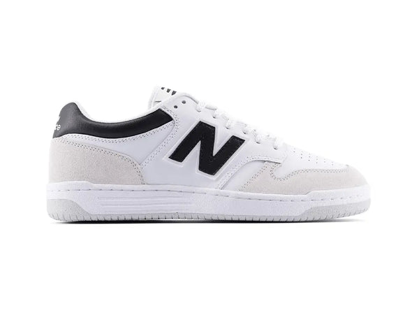 Zapatillas New Balance 480 Hombre Blanco