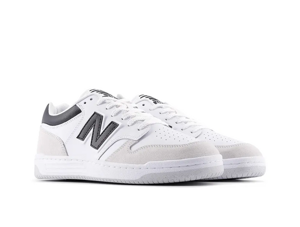 Zapatillas New Balance 480 Hombre Blanco