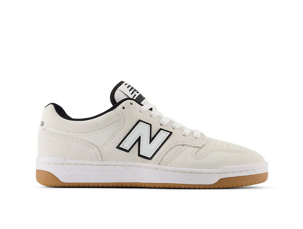 Zapatillas New Balance 480 Numeric Hombre Blanco