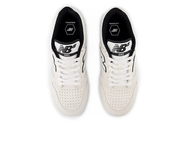 Zapatillas New Balance 480 Numeric Hombre Blanco