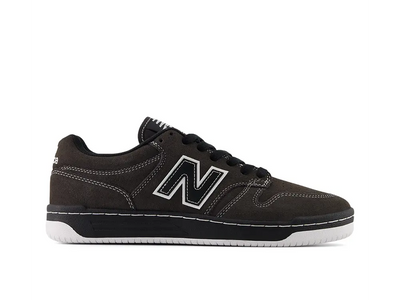Zapatillas New Balance 480 Numeric Hombre Negro New Balance