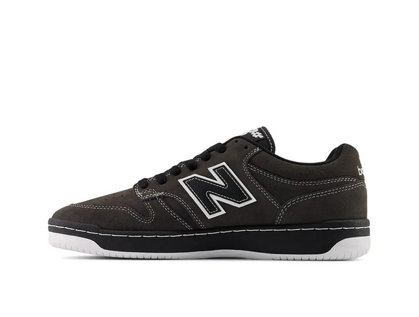 Zapatillas New Balance 480 Numeric Hombre Negro