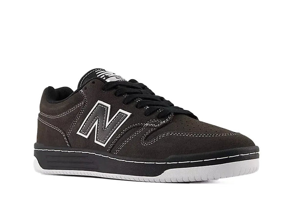 Zapatillas New Balance 480 Numeric Hombre Negro