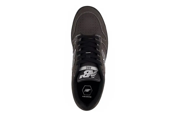 Zapatillas New Balance 480 Numeric Hombre Negro