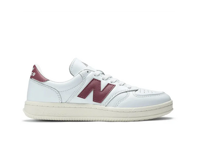 Zapatillas New Balance 500 Lth Hombre Blanco