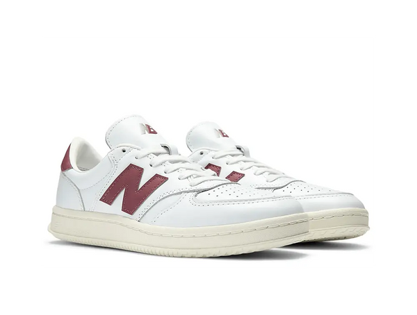 Zapatillas New Balance 500 Lth Hombre Blanco