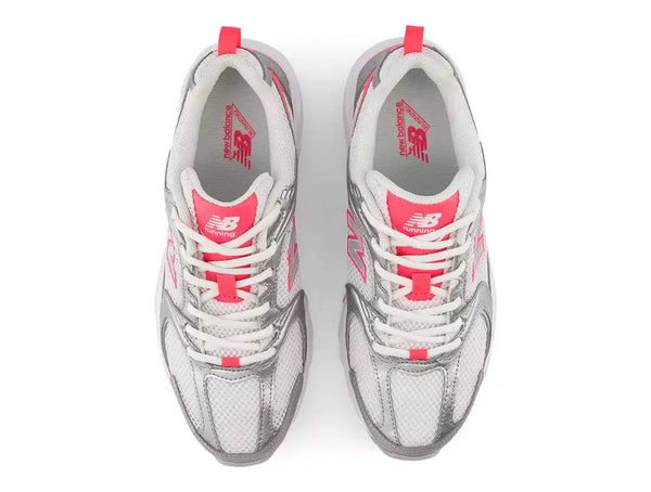 Zapatillas New Balance 530 Mesh Mujer Blanco