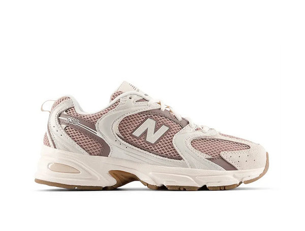 Zapatillas New Balance 530 Mujer Beige