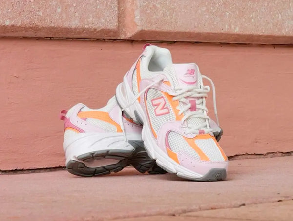 Zapatillas New Balance 530 Mujer Blanco