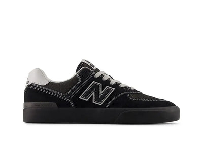 Zapatillas New Balance 574 Hombre Negro