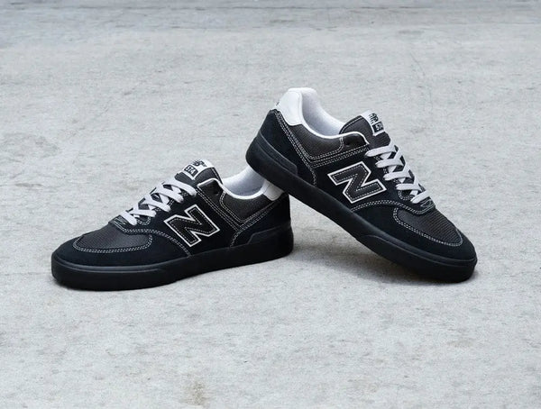 Zapatillas New Balance 574 Hombre Negro