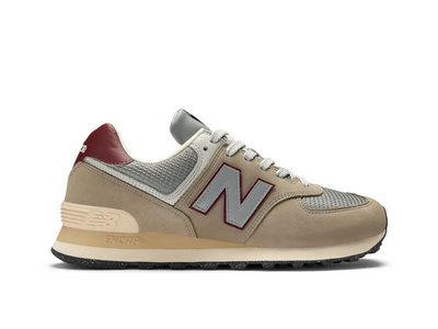 Zapatillas New Balance 574 Unisex Beige New Balance