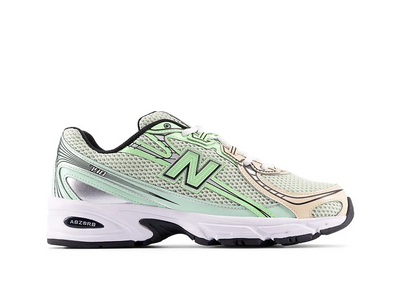 Zapatillas New Balance 740 Mujer Blanco New Balance