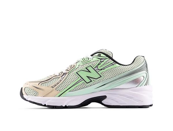 Zapatillas New Balance 740 Mujer Blanco New Balance