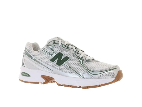 Zapatillas New Balance 740 Mujer Blanco