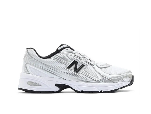 Zapatillas New Balance 740 Mujer Blanco