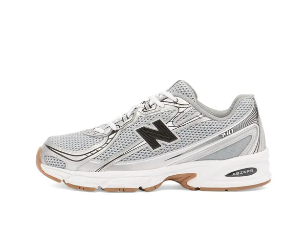 Zapatillas New Balance 740 Mujer Gris