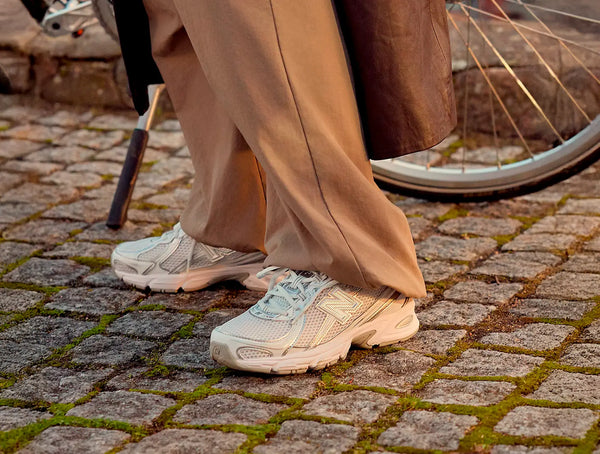 Zapatillas New Balance 740 Unisex Blanco New Balance