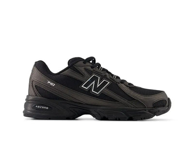 Zapatillas New balance 740 Unisex Negro