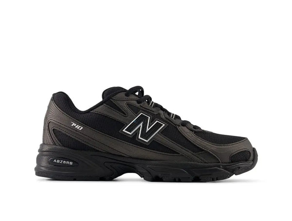 Zapatillas New balance 740 Unisex Negro