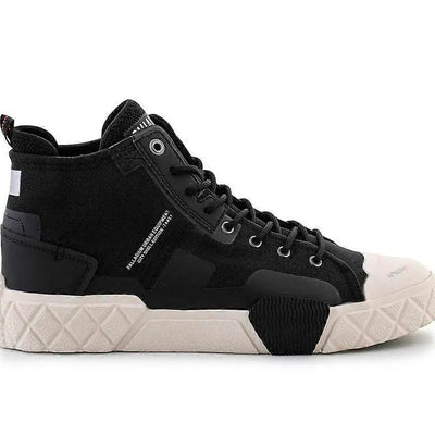 Zapatillas Palladium Ace City Shell Chuk 2 Unisex Negro