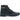 Zapatillas Palladium Pampa Hi Coated Unisex Negro
