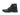 Zapatillas Palladium Pampa Hi Coated Unisex Negro